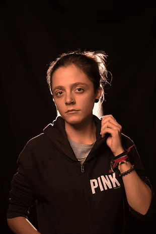 A perfeição do enquadre e iluminação: teste e ajuste fino feitos pela equipe.